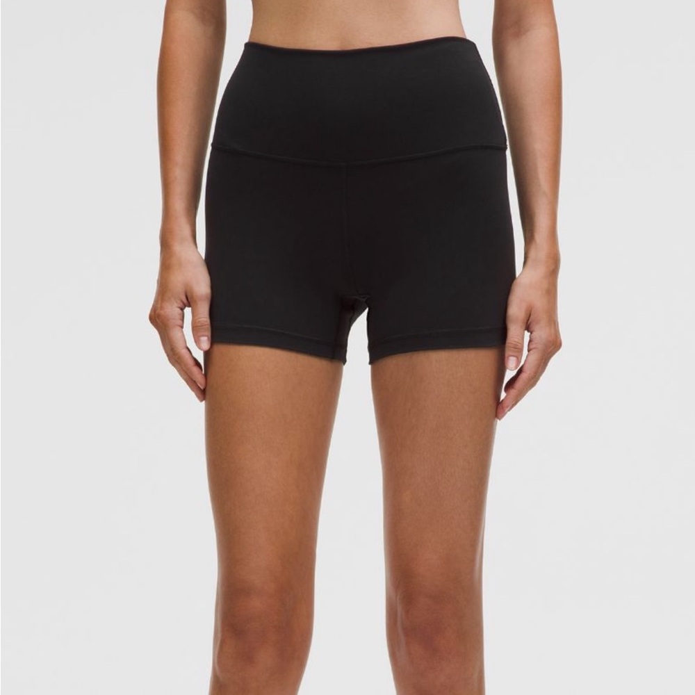lululemon align short 4”